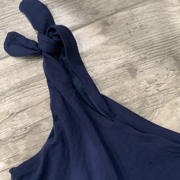 Excellent EUC One Shoulder Maxi - Picture 4 of 5